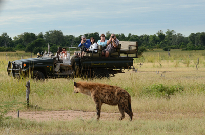 Robins House - South Luangwa